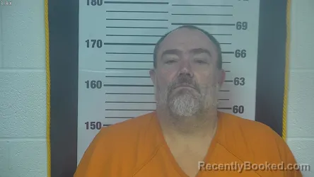 Mugshot of BILLY E MINTON