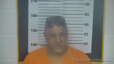 Mugshot of SABINO NMI BRITO