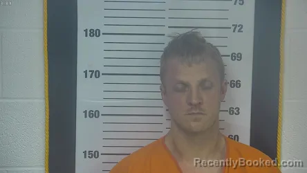 Mugshot of MICHAEL ALLEN MARTIN
