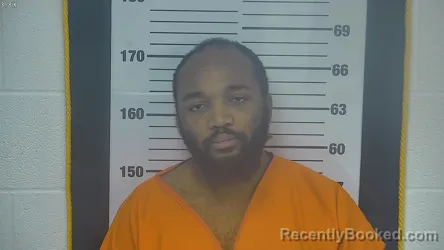 Mugshot of LYNDON ROMELLO DAWES
