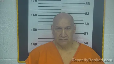 Mugshot of DAVID ALAN BIDINOTTO