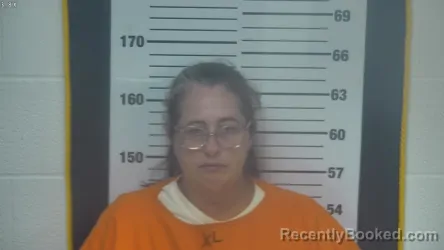 Mugshot of STEPHANIE A SCARPINO