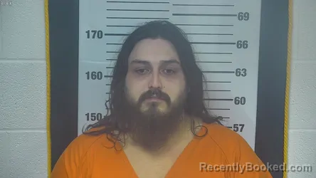 Mugshot of EVAN R ELROD