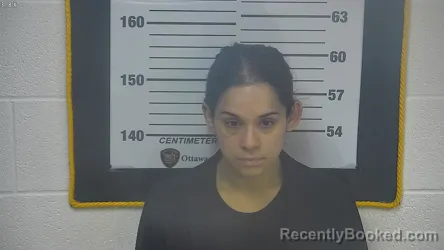 Mugshot of STEPHANIE NMI VASQUEZ