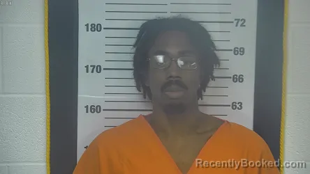 Mugshot of ARMANI E JACKSON