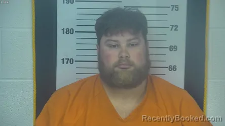 Mugshot of TYLER ANTHONY LYNCH booked in Ottawa County, Ohio on April 1, 2026