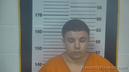 Mugshot of DUSTIN M POLLARD booked in Ottawa County, Ohio on April 1, 2026