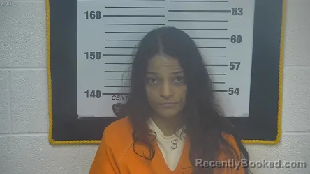 Mugshot of ALICIA KAY GREATHOUSE booked in Ottawa County, Ohio on April 3, 2026