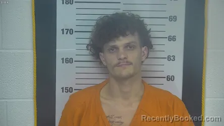 Mugshot of MASON L VANNESS booked in Ottawa County, Ohio on April 3, 2026