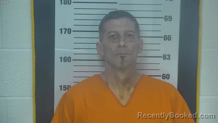 Mugshot of ERIC PORTER HARTMAN booked in Ottawa County, Ohio on April 3, 2026