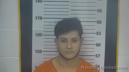 Mugshot of REYNALDO ADRIAN GUARDADO MARTINEZ booked in Ottawa County, Ohio on April 4, 2026