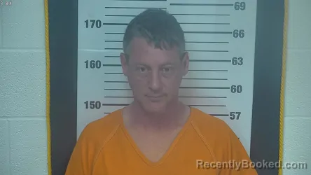 Mugshot of MATTHEW A FUCHS booked in Ottawa County, Ohio on April 5, 2026