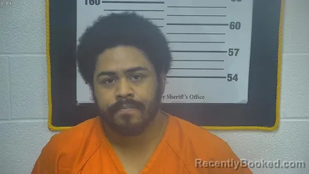 Mugshot of KAIN JABREE GAMBLE booked in Ottawa County, Ohio on April 6, 2026