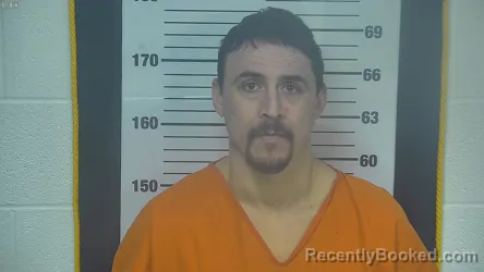 Mugshot of JONATHAN MAC BAKER booked in Ottawa County, Ohio on April 14, 2026