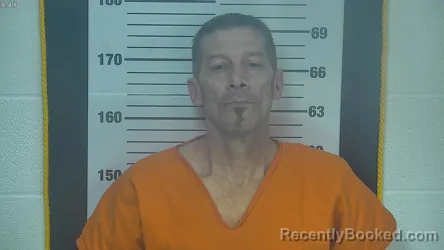 Mugshot of ERIC PORTER HARTMAN booked in Ottawa County, Ohio on April 15, 2026