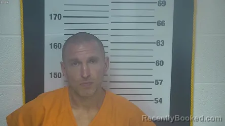 Mugshot of JOSHUA J SCHICK booked in Ottawa County, Ohio on April 15, 2026