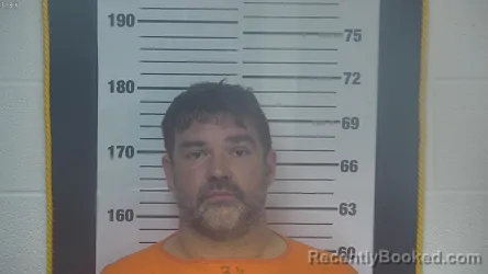 Mugshot of JUSTIN M MCCLUNG booked in Ottawa County, Ohio on April 15, 2026