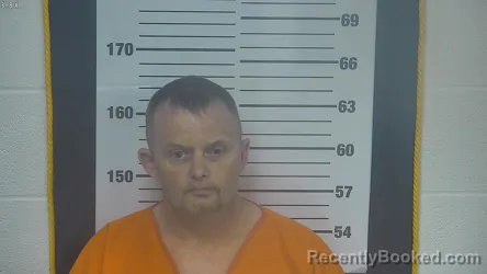 Mugshot of JAMES H WARNKE booked in Ottawa County, Ohio on April 16, 2026