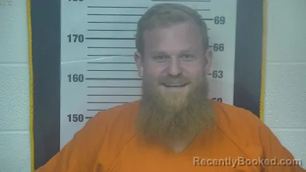 Mugshot of JASON E HOFACKER booked in Ottawa County, Ohio on April 17, 2026