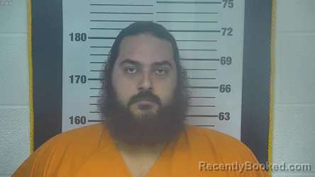 Mugshot of CARLOS ANTONIO JACKSON booked in Ottawa County, Ohio on April 17, 2026