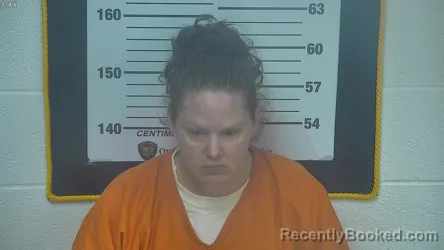 Mugshot of EMILY M ACKELS booked in Ottawa County, Ohio on April 17, 2026