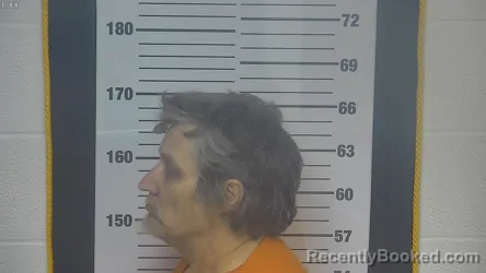 Mugshot of MICHAEL L ACHESON booked in Ottawa County, Ohio on April 18, 2026