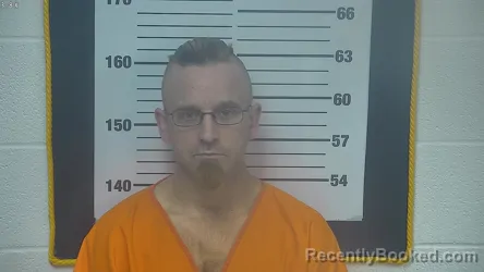 Mugshot of PETER RUSSELL SCHUTZ booked in Ottawa County, Ohio on April 21, 2026