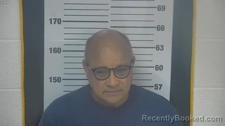 Mugshot of JEFFERY NMI MOORE booked in Ottawa County, Ohio on April 21, 2026