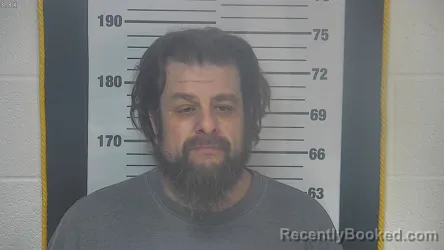 Mugshot of MANUEL NMI ROMO booked in Ottawa County, Ohio on April 22, 2026