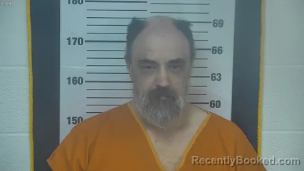 Mugshot of CHRSITOPHER PAUL BALSOM booked in Ottawa County, Ohio on April 22, 2026