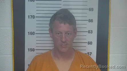 Mugshot of MATTHEW A FUCHS booked in Ottawa County, Ohio on April 22, 2026