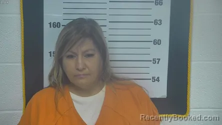 Mugshot of SHEREL L ROJAS booked in Ottawa County, Ohio on April 22, 2026