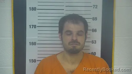 Mugshot of COLTON SCOTT MEANS booked in Ottawa County, Ohio on April 23, 2026