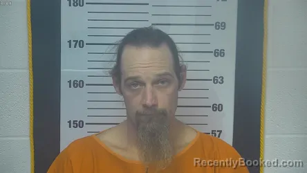 Mugshot of SHANE O WILSON booked in Ottawa County, Ohio on April 23, 2026