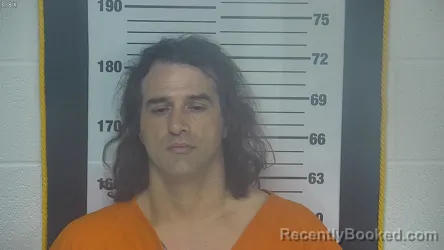 Mugshot of RICHARD E ONTKO booked in Ottawa County, Ohio on April 23, 2026