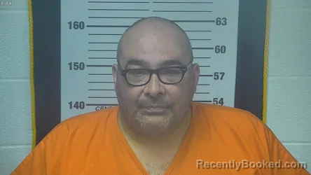 Mugshot of CARLOS N SANTOYA booked in Ottawa County, Ohio on April 24, 2026