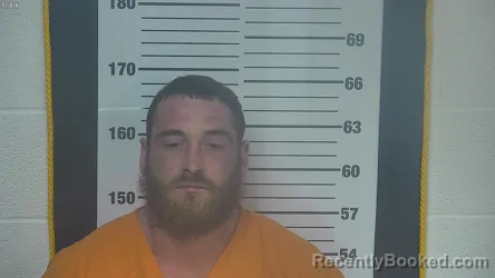 Mugshot of ZACHARY J HUETHER booked in Ottawa County, Ohio on April 25, 2026