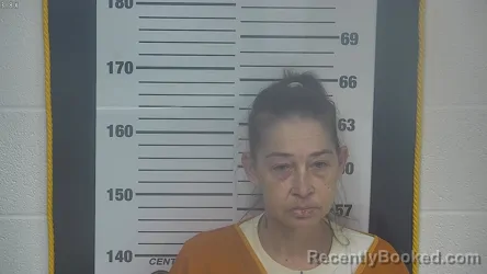 Mugshot of MAY E MCEANENEY booked in Ottawa County, Ohio on April 25, 2026