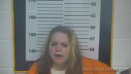 Mugshot of JACQUELYN R PALELLA booked in Ottawa County, Ohio on April 25, 2026