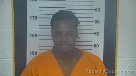 Mugshot of TERRANCE L HILL booked in Ottawa County, Ohio on April 27, 2026