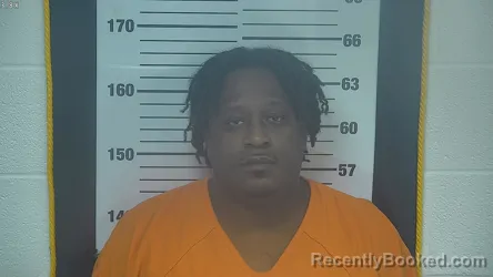 Mugshot of VERNON TYREESE COLEMAN booked in Ottawa County, Ohio on May 1, 2026