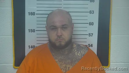 Mugshot of BRANDON LEE WAGNER booked in Ottawa County, Ohio on May 1, 2026