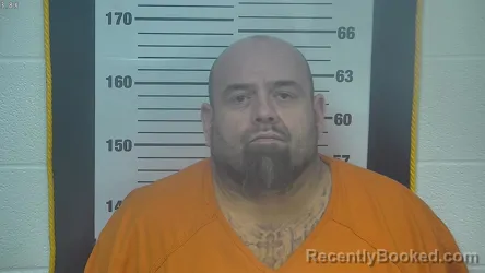 Mugshot of JOSE A MATA booked in Ottawa County, Ohio on May 4, 2026