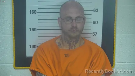 Mugshot of KYLE F WASSERMANN booked in Ottawa County, Ohio on May 11, 2026
