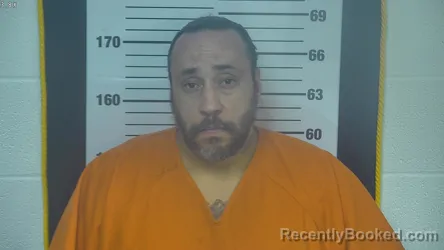 Mugshot of JAMES H III MEADOWS booked in Ottawa County, Ohio on May 12, 2026