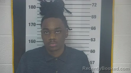 Mugshot of ISAIAH PAUL BOWMAN booked in Ottawa County, Ohio on May 19, 2026