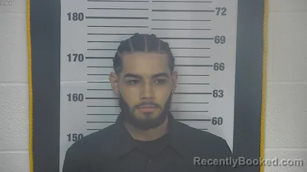 Mugshot of JOSE ESTEBAN ORTEGA booked in Ottawa County, Ohio on May 19, 2026