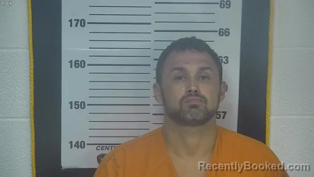 Mugshot of THOMAS RYAN RICHARDS booked in Ottawa County, Ohio on June 4, 2026