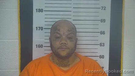 Mugshot of JORDAN D BUTLER booked in Ottawa County, Ohio on June 5, 2026