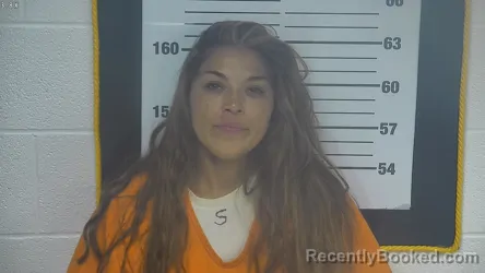 Mugshot of FERNANDA A NADAL booked in Ottawa County, Ohio on June 6, 2026
